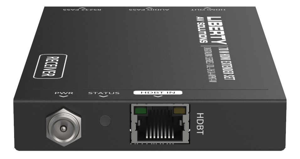 Wireless HDMI Transmitter & Receiver 4K@30Hz HD Wireless HDMI Extender —  Battery Mate