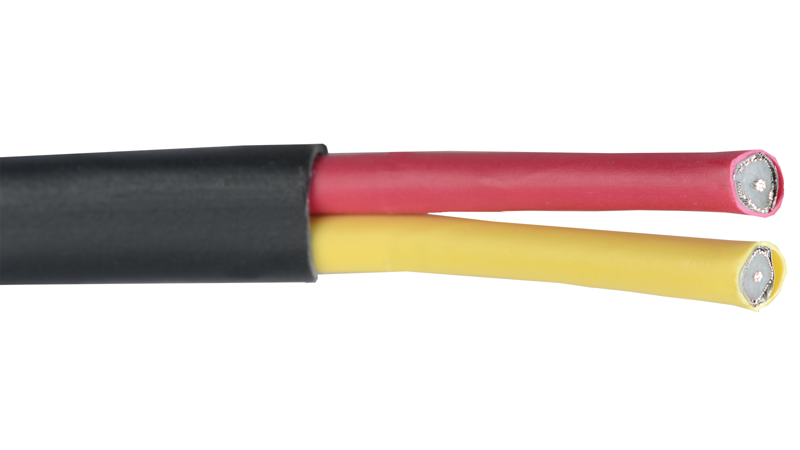 SV-PLN - RGB 2 x 26 AWG Stranded Mini-High Resolution Y/C Plenum Cable