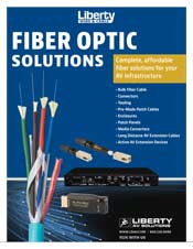 Fiber Optic Solutions Catalog