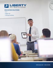 Classroom Solutions - Liberty AV Solutions