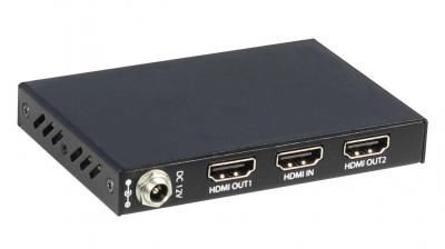 HDMI SPLITTER 1X2 - LSC STORE