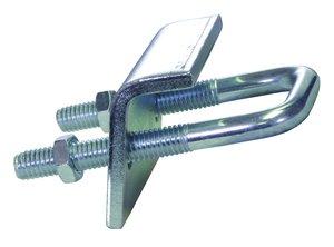 11137320 - U-BOLT BEAM CLAMP 2-7/16-3.25