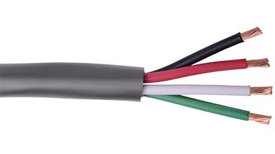 14-4C-GRY-RAN - COMMERCIAL 14/4 CL3R GRAY