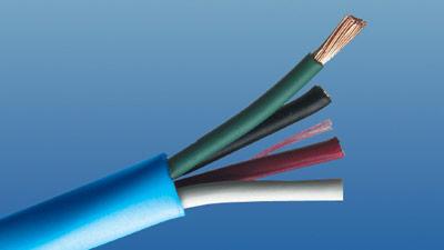 14-4C-HFSH-BLU - Halogen Free Cable, IEC Maritime and General Purpose