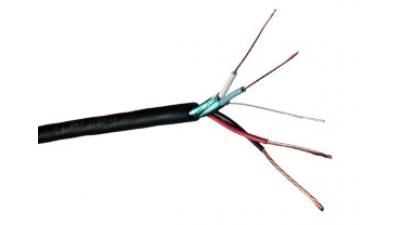 18/22AXLP - Gepco Brand AMX Systems Universal Control 22 AWG 1 Pair Shielded and 18 AWG 2 Conductor Composite Plenum Cable