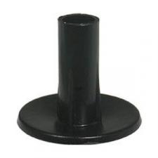 200-986BK - BUSHING FEEDTHRU RG6 BLACK
