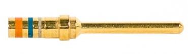 205089-1 - D-SUB PIN CONTACT 20-24AWG