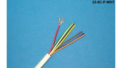 22-8C-P-WHT-500 - COMMERCIAL 22/8 CMP WHITE