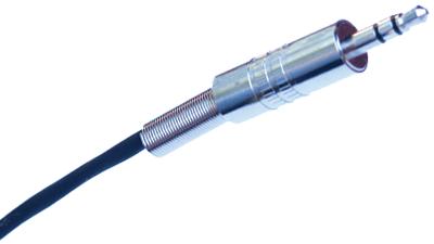 221P-3.5TRSM-M-10 - Liberty 3.5mm Stereo Audio cable for permanent installations