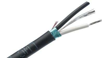 24-1P-P-DIG-AUDIO - AES/EBU 110 Ohm Digital Audio 24 AWG 1 Pair Plenum