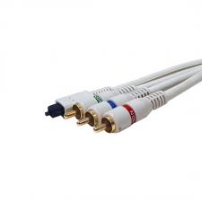 253-106IV - PYTHON YUV W/TOSLINK CBL 6'