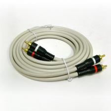 254-215IV - PYTHON AUDIO 2RCAM-M 6' BLUE