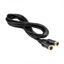 255-202 - MOLDED S-VIDEO CABLE 12' GP