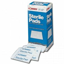 28961 - Direct Safety Non-Adhesive Sterile Pads: 2