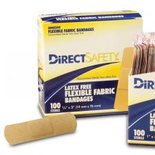 29802 - BANDAGES FABRIC 100/BOX