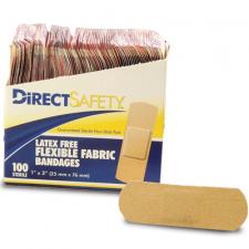 29803 - BANDAGES FABRIC 100/BOX