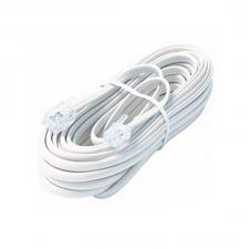 304-707WH - Steren Brand Modular Phone Cords