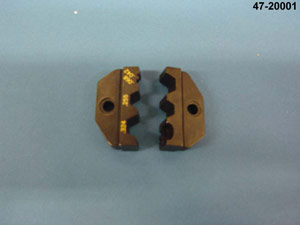 47-20001 - Amphenol Connex Crimp Die for RG59 and RG6
