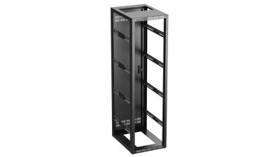 544-30 - AtlasIED Rack 44RU with Rear Door 30"