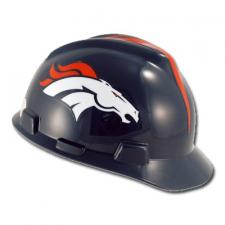 58579 - HARD HAT-4-PNT-NFL-BRONCOS