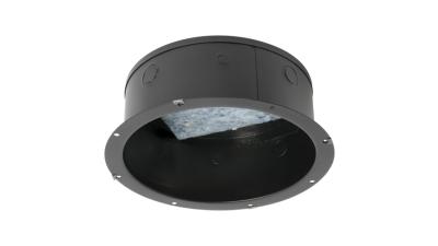 95-8 - AtlasIED 8 inch Recessed Round Enclosure Back Box