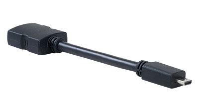 AR-MDHM-HDF - Adapter Cable Micro-HDMI 