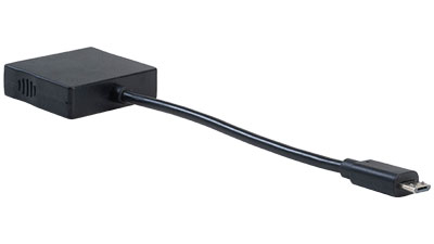 AR-SLPT-HDF - Slimport compatible micro USB to HDMI adapter cable