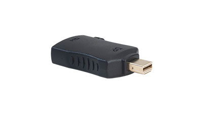 ARMDPHD - Interseries Adapter Mini-DisplayPort Male to HDMI Female for Thunderbolt®
