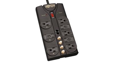 AV810 - POWER CONDITIONER W/A/V LAN RF