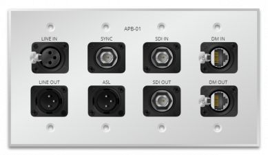 BARBIN-WQ615362 - CLASSIC CLEAR FOUR GANG