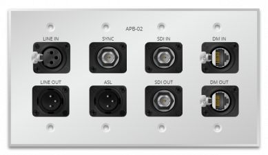 BARBIN-WQ615369 - CLASSIC CLEAR FOUR GANG