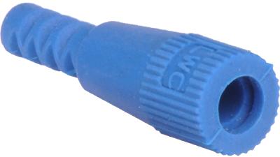 BMHR-BLU - Crimp MHR BNC/RCA Strain Relief Boots