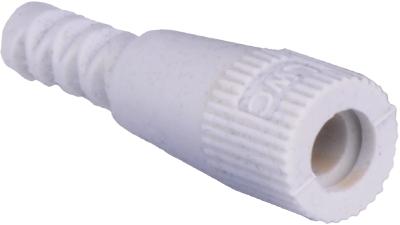 BMHR-WHT - Crimp MHR BNC/RCA Strain Relief Boots