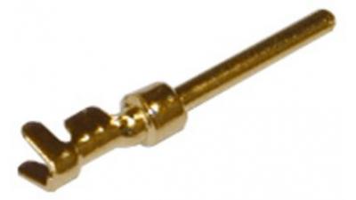 CD-9856M - Crimp and Poke D-SUB Male pin Crimp Style Connector System