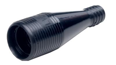 CM-BOOT-BLK - CONNECTEC MINI BNC BOOT BLACK