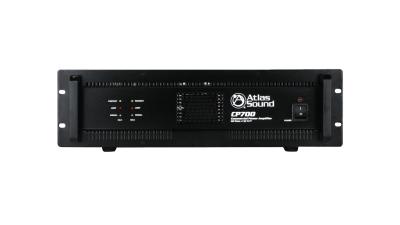 CP700 - 700W High Performance, Dual Channel Commercial Amplifier