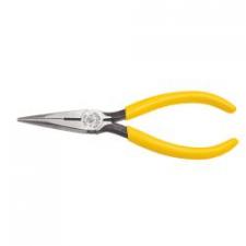D203-6 - 6'' (152 mm) Standard Long-Nose Pliers - Side-Cutting