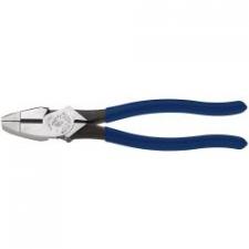 D213-9NE - PLIERS 9 IN SIDE CUT HIGH LEV