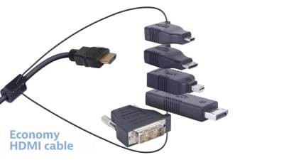 DL-AR-E06 - DIGITALINX ADAPTER RING 6' CBL