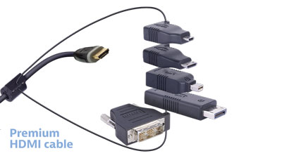 DL-AR-P03 - DIGITALINX ADAPTER RING 3' CBL