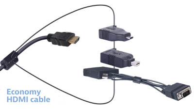 DL-AR10024-E03 - DIGITALINX ADAPTER RING 3' CBL