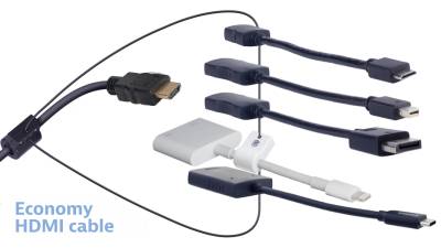 DL-AR1886-E06 - DIGITALINX HDMI ADAPTER RING