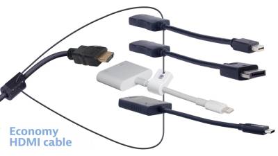 DL-AR1942-E06 - DIGITALINX HDMI ADAPTER RING