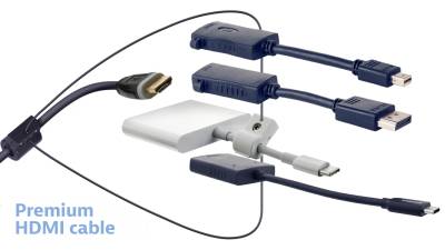 DL-AR3766-P06 - DIGITALINX HDMI ADAPTER RING