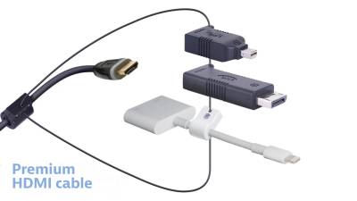 DL-AR398-P06 - DIGITALINX HDMI ADAPTER RING