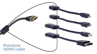 DL-AR653-P03 - DIGITALINX HDMI ADAPTER RING