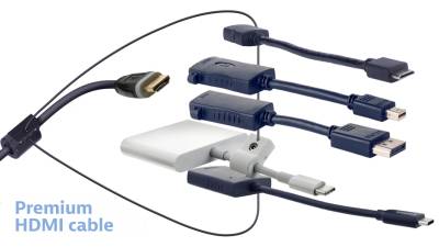 DL-AR7898-P06 - DIGITALINX HDMI ADAPTER RING