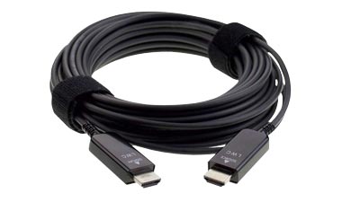 DL-HDM-M-015M - Liberty 18G Active Optical HDMI (No external power required) Cable Full 4K 60Hz 4:4:4 support