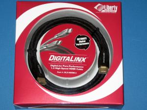 DLX-HDSM-2M - DigitaLinx Home Theater Grade High Speed HDMI cable