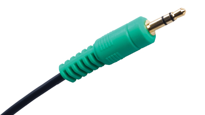 E-3.5SM-M-6 - Liberty 3.5mm Stereo Audio Cable for Permanent Installations